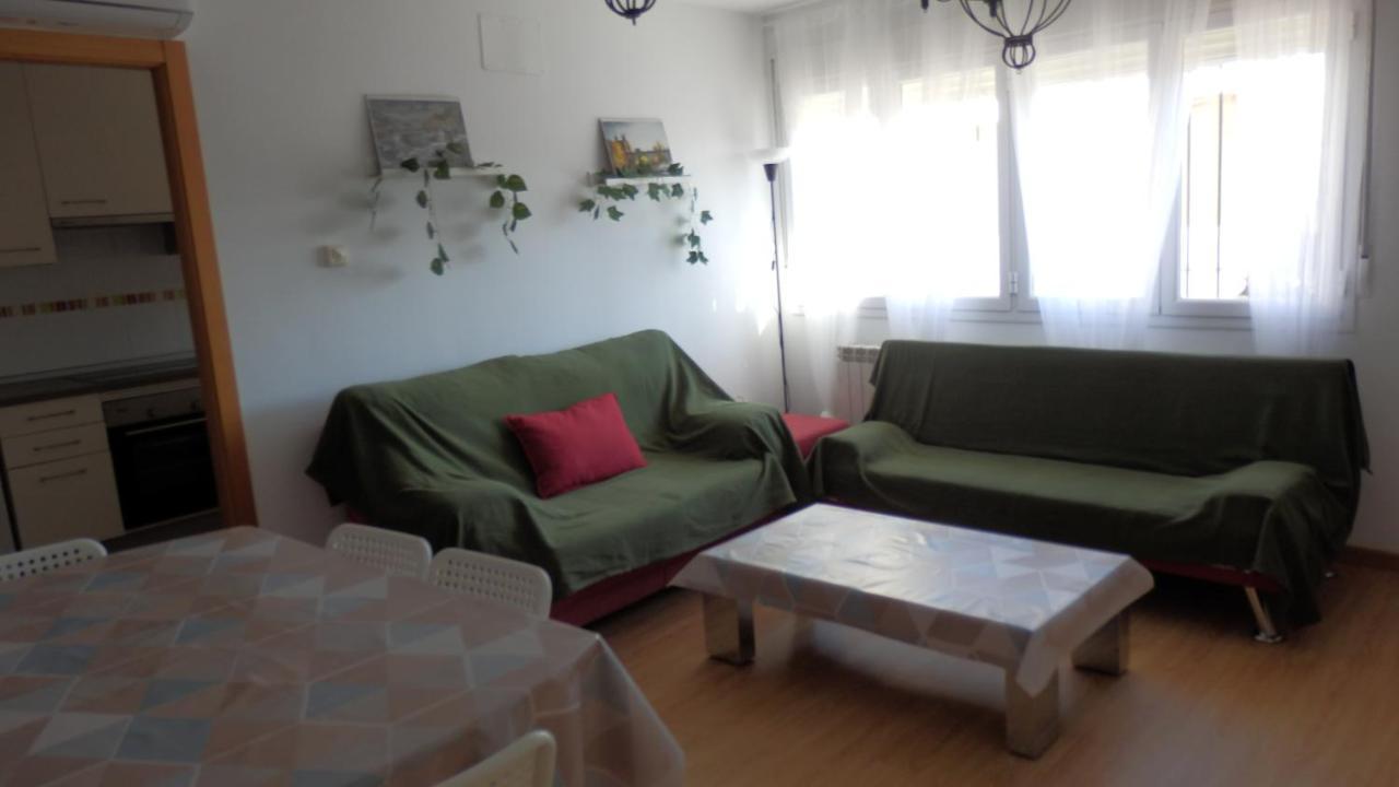 Ferienwohnung The King Arcas Exterior foto