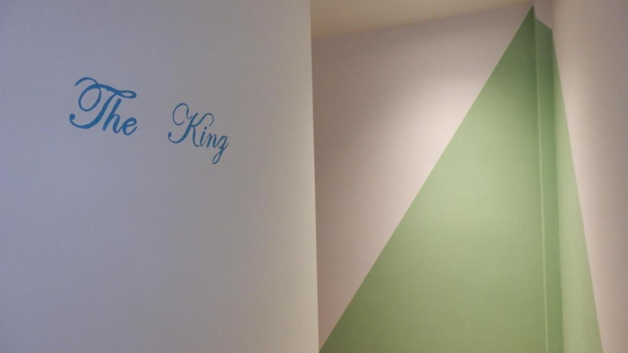 Ferienwohnung The King Arcas Exterior foto