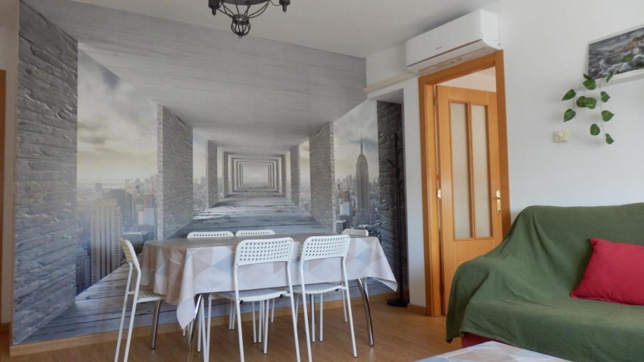 Ferienwohnung The King Arcas Exterior foto