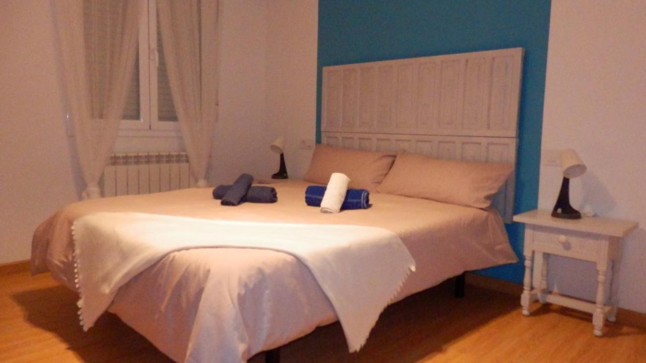 Ferienwohnung The King Arcas Exterior foto